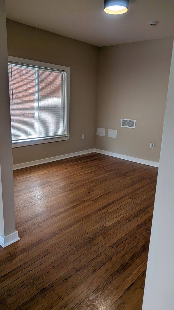 Apartment for rent at 1534 1536 W Euclid, Detroit, MI 48206