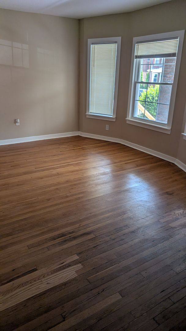 Apartment for rent at 1534 1536 W Euclid, Detroit, MI 48206