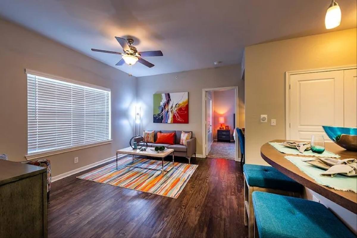 Apartment for rent at 16350 Ella Blvd, Houston, TX 77090