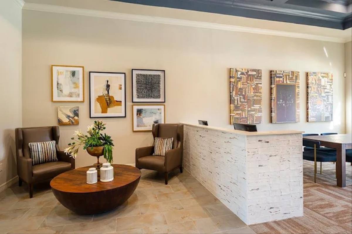 Apartment for rent at 16350 Ella Blvd, Houston, TX 77090