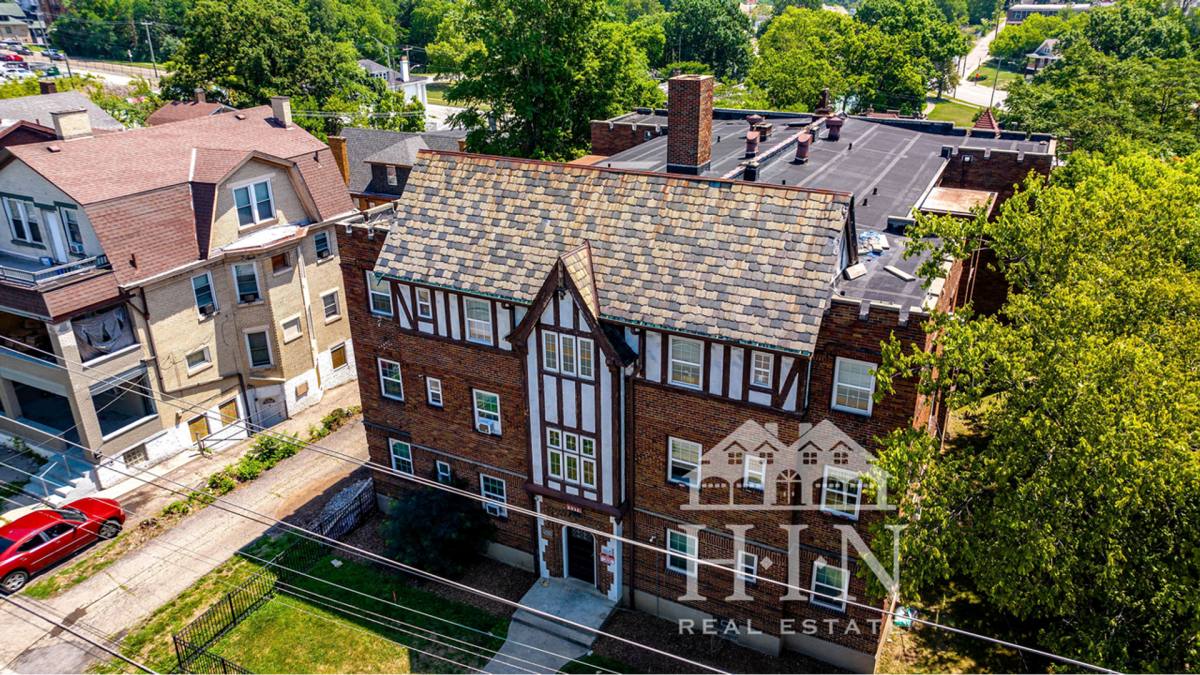 Apartment for rent at 2532 Highland Ave, Cincinnati, OH 45219