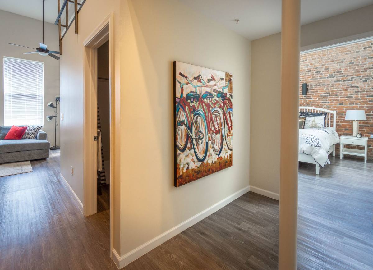 Apartment for rent at 108 W 6th St, Bloomington, IN 47404