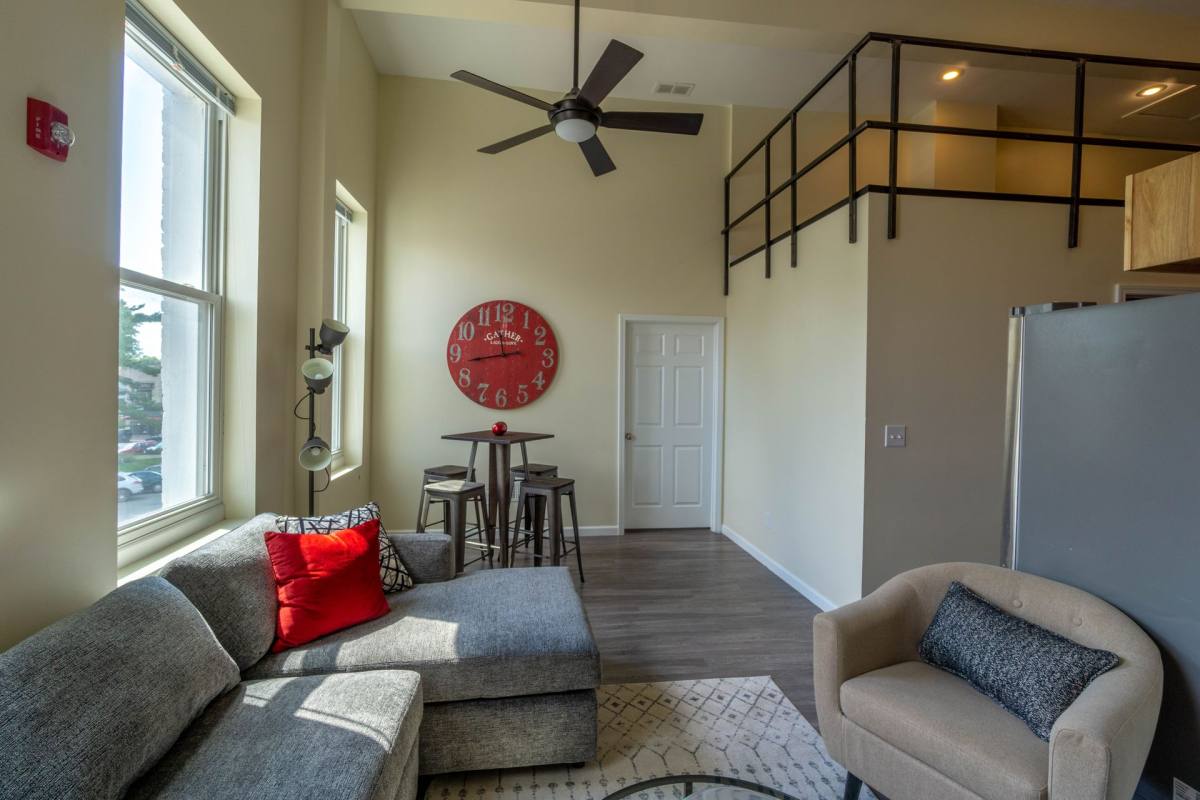 Apartment for rent at 108 W 6th St, Bloomington, IN 47404