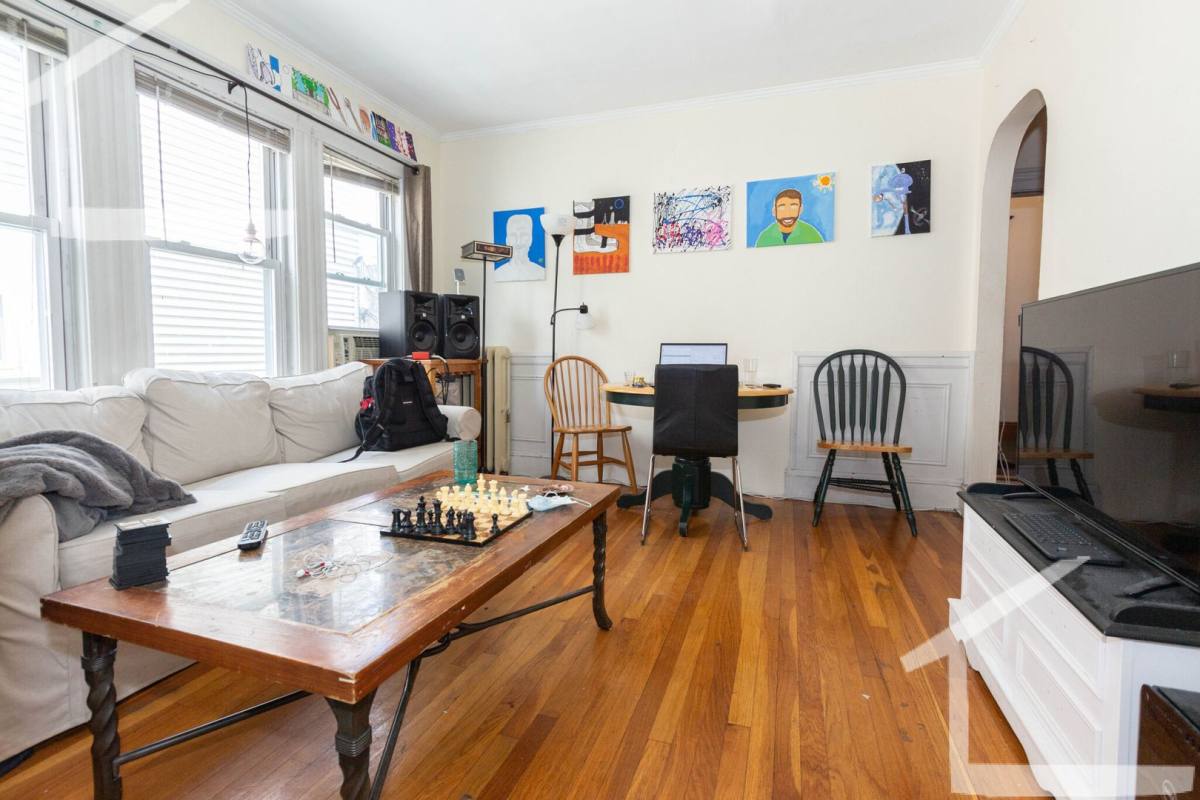 Apartment for rent at 23 Claymoss Rd #A3, Brighton, MA 02135