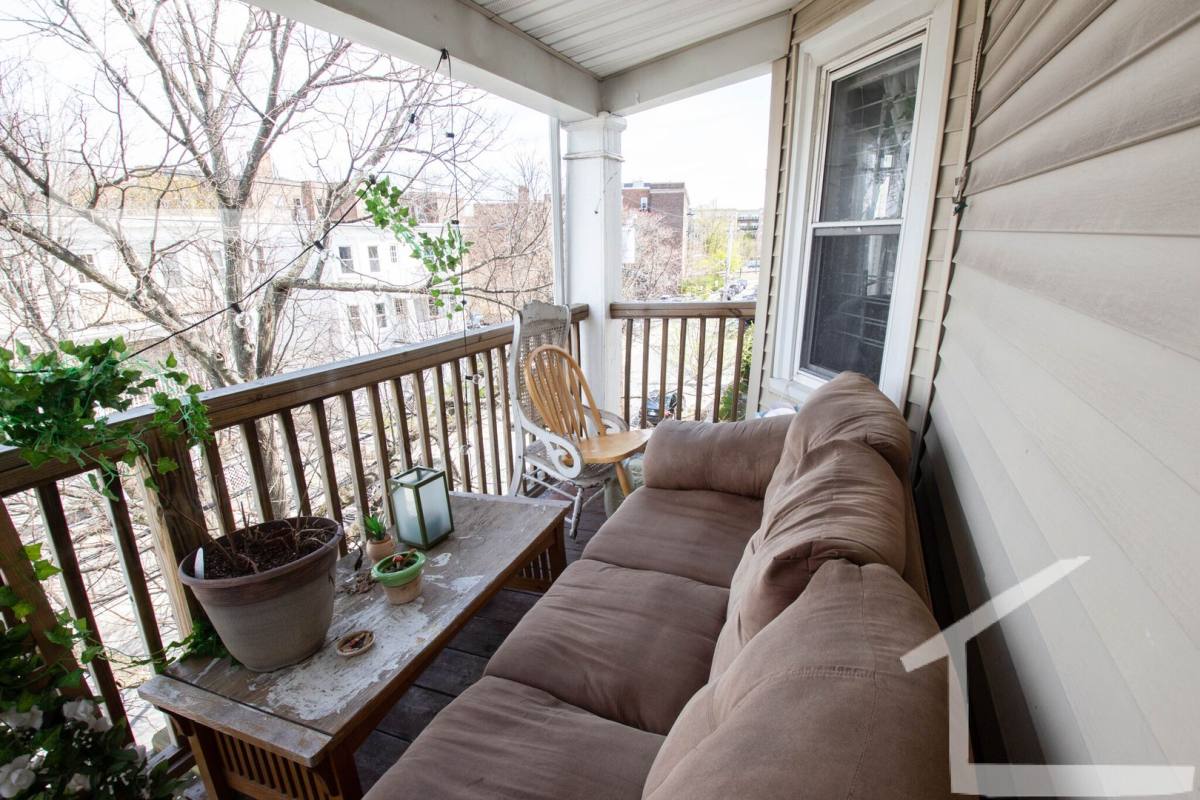 Apartment for rent at 23 Claymoss Rd #A3, Brighton, MA 02135