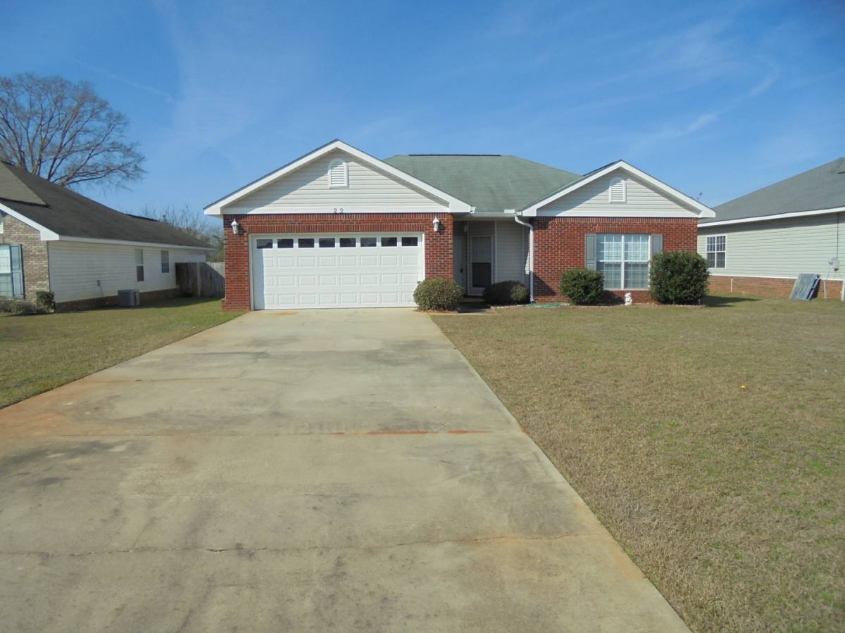 House for rent at 22 County Rd, Enterprise, AL 36330