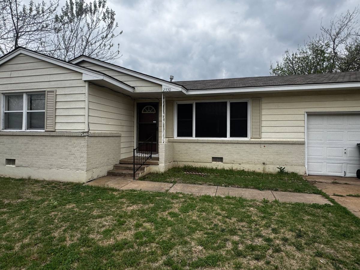 House for rent at 2330 NW 35th St, Lawton, OK 73505