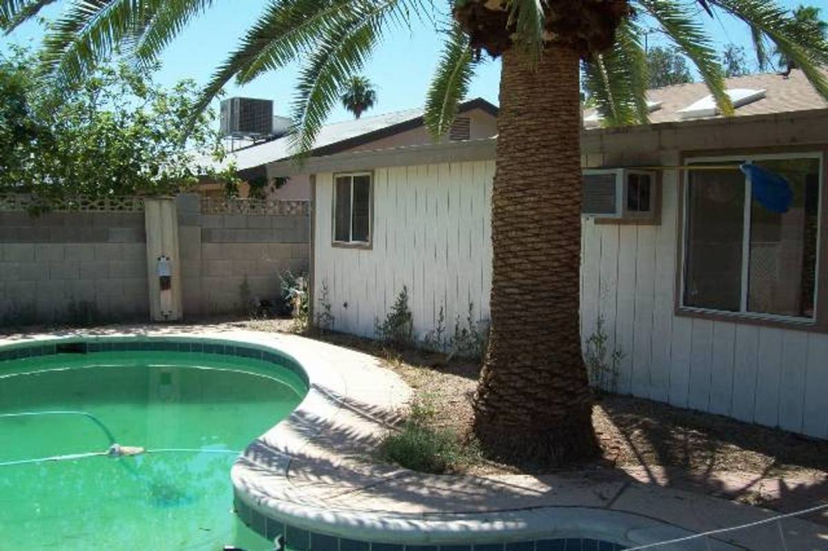 House for rent at 1146 E Campus, Tempe, AZ 85281
