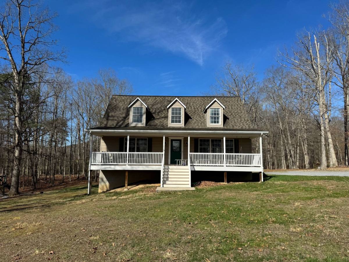 House for rent at 95 Amber Woods Dr, Glasgow, VA 24555