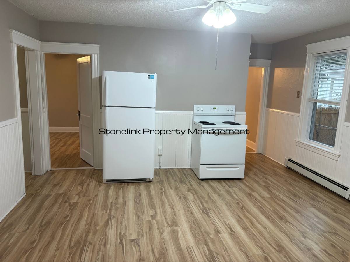 Apartment for rent at 161 Farm St, Woonsocket, RI 02895