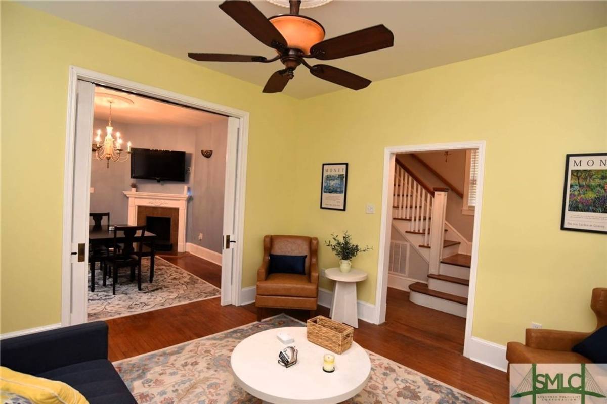 House for rent at 519 E 37th St, Savannah, GA 31401