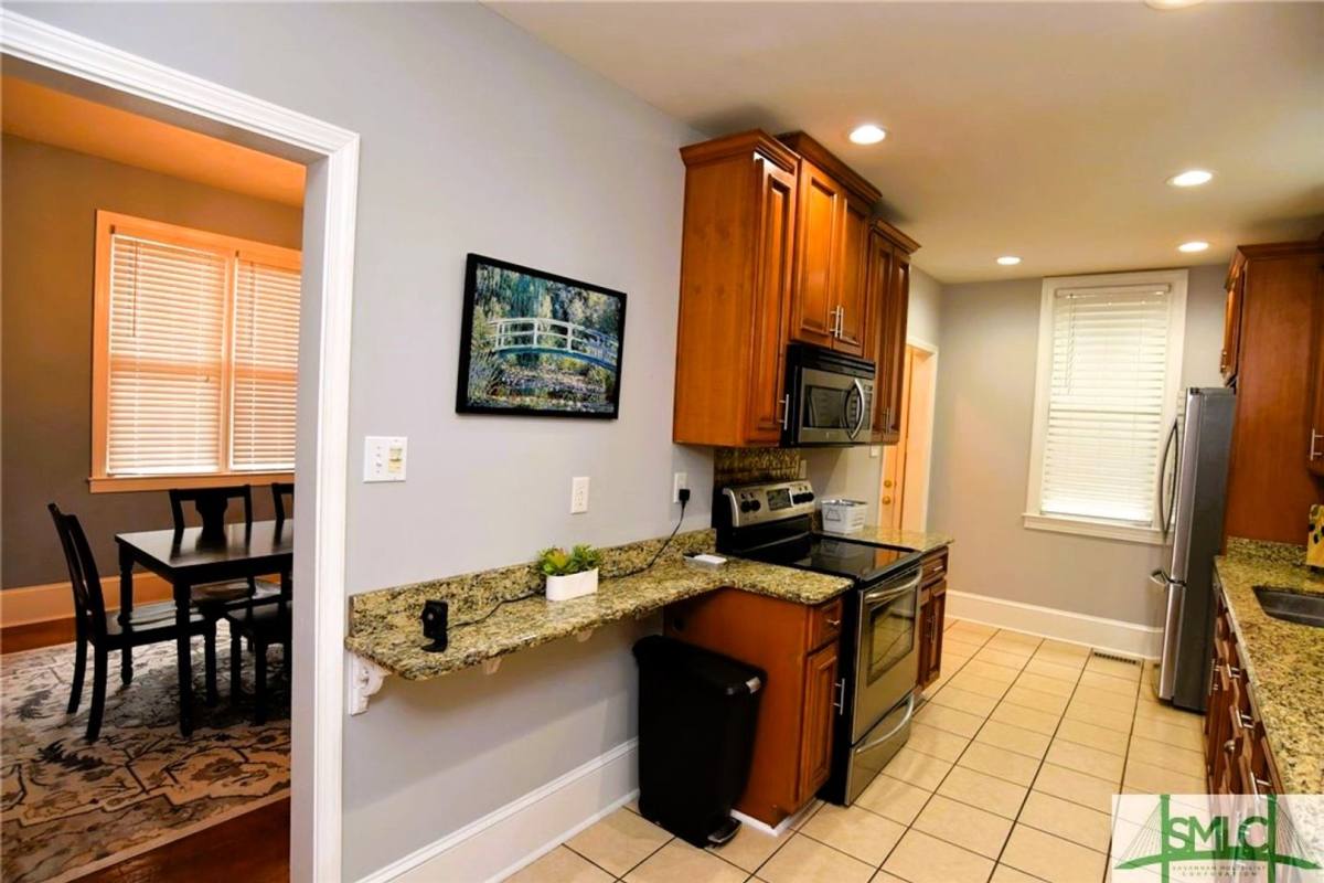 House for rent at 519 E 37th St, Savannah, GA 31401