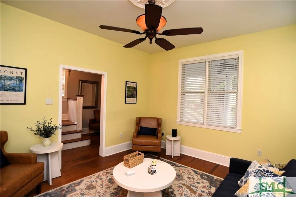 House for rent at 519 E 37th St, Savannah, GA 31401