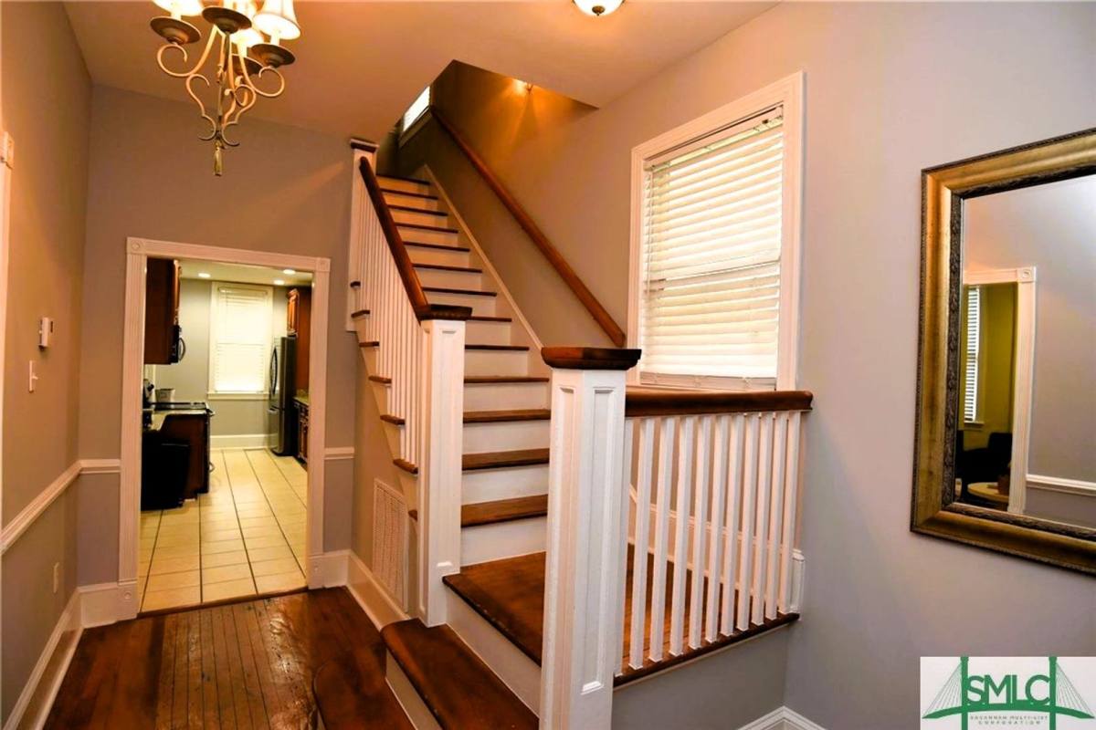House for rent at 519 E 37th St, Savannah, GA 31401