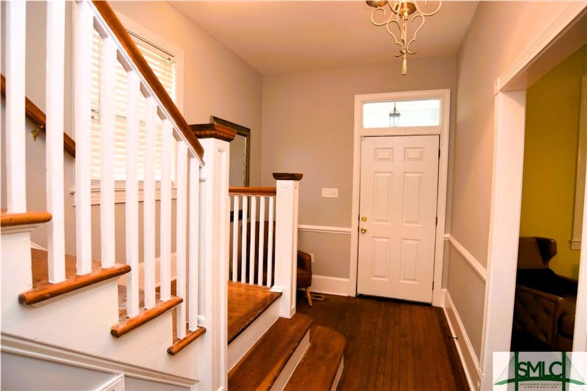 House for rent at 519 E 37th St, Savannah, GA 31401