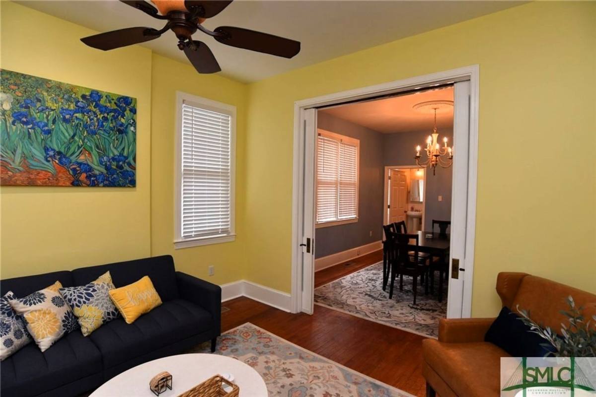 House for rent at 519 E 37th St, Savannah, GA 31401