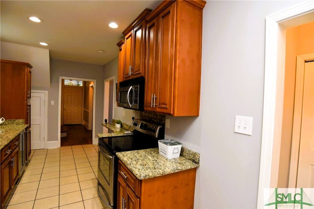 House for rent at 519 E 37th St, Savannah, GA 31401