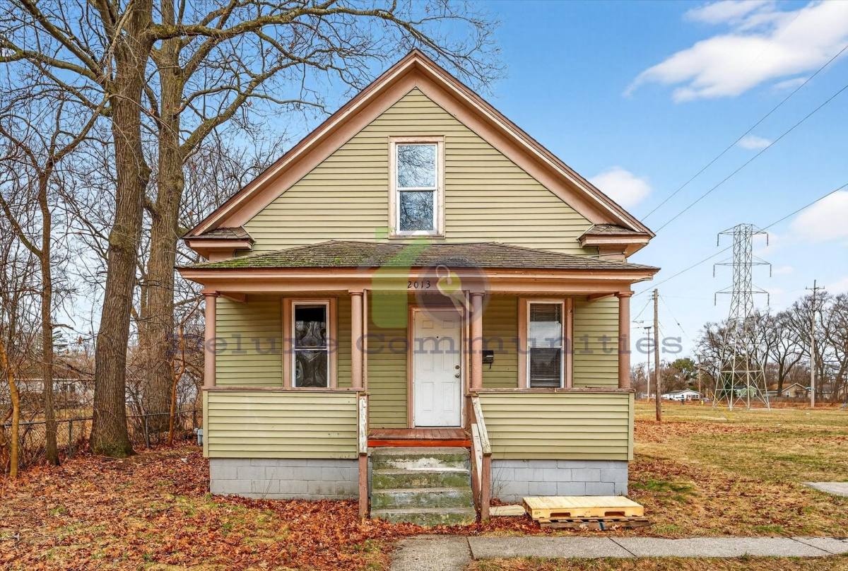 House for rent at 2013 Dyson St, Muskegon, MI 49444