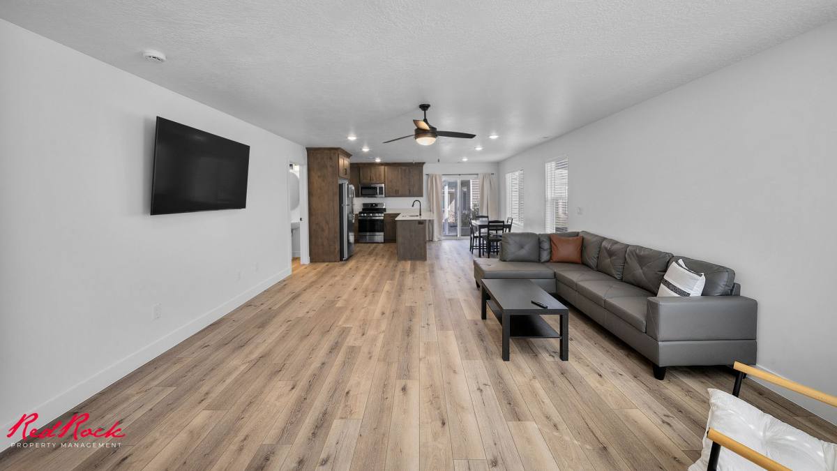 Townhouse for rent at 266 N 300 W, Cedar City, UT 84720