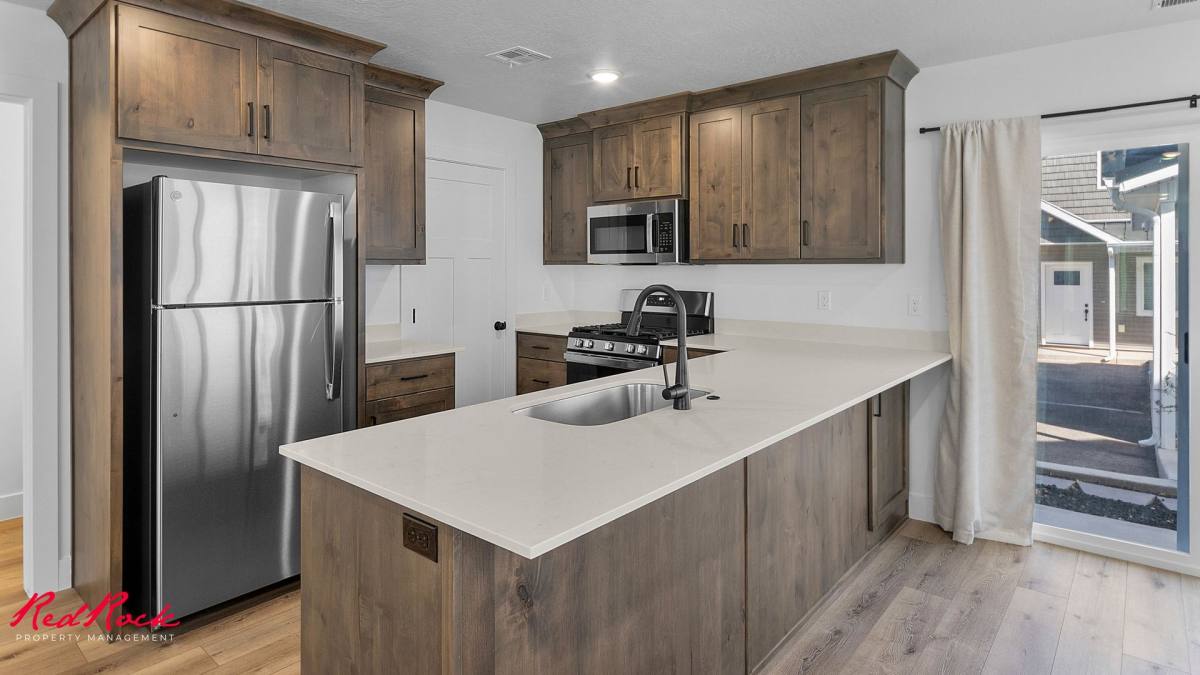 Townhouse for rent at 266 N 300 W, Cedar City, UT 84720