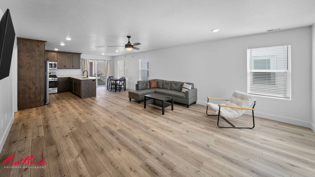 Townhouse for rent at 266 N 300 W, Cedar City, UT 84720