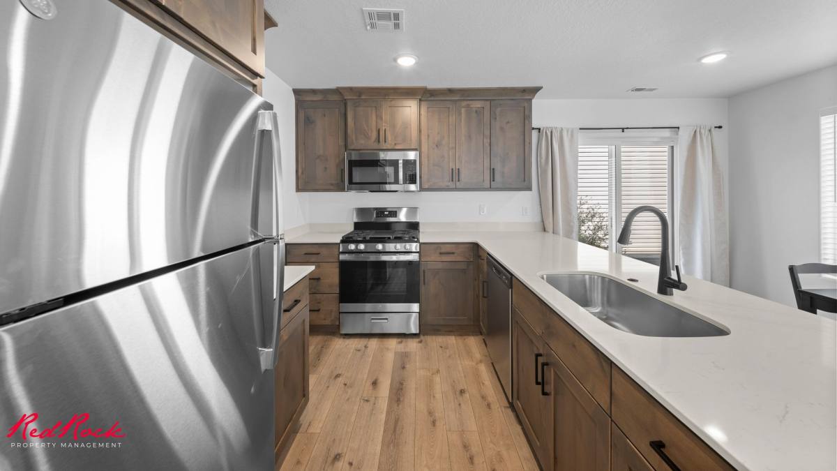 Townhouse for rent at 266 N 300 W, Cedar City, UT 84720