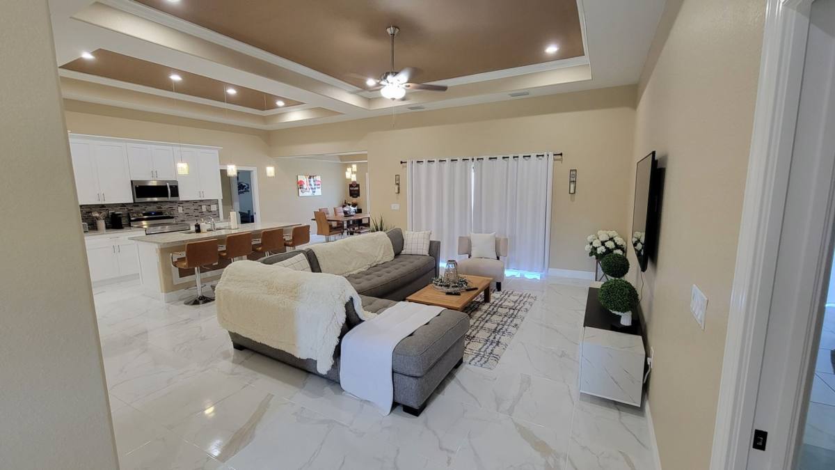 House for rent at 3506 9th St W, Lehigh Acres, FL 33971