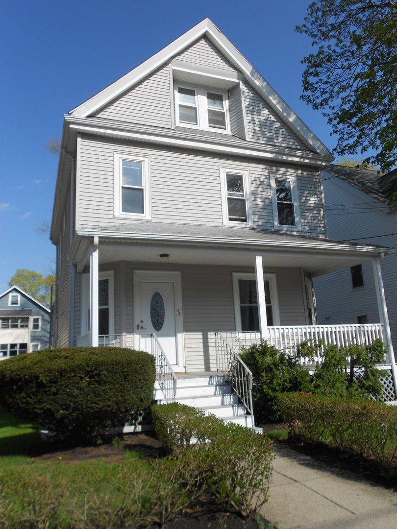 Apartment for rent at 66 Fairbanks St #A2, Brighton, MA 02135