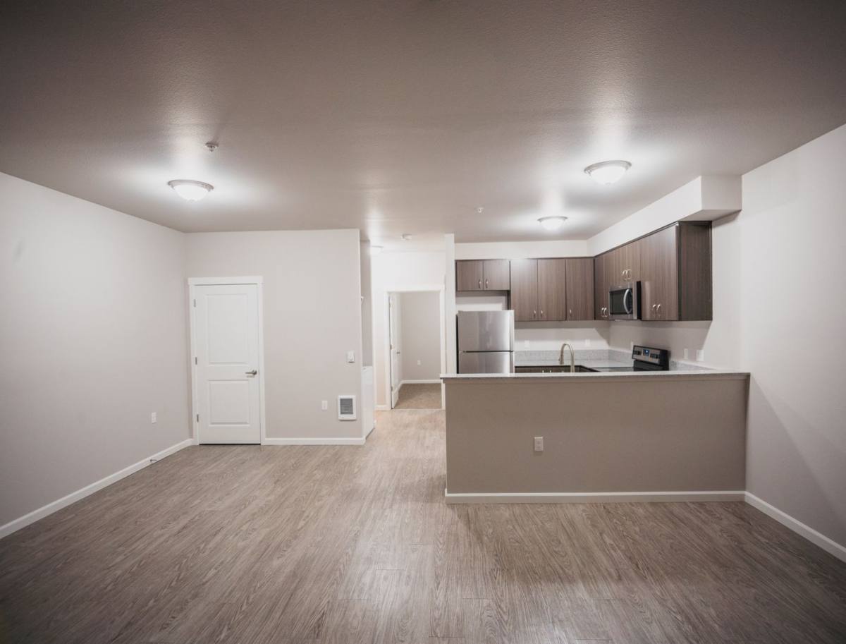 Apartment for rent at 1455 SE Miller Ave, Dallas, OR 97338