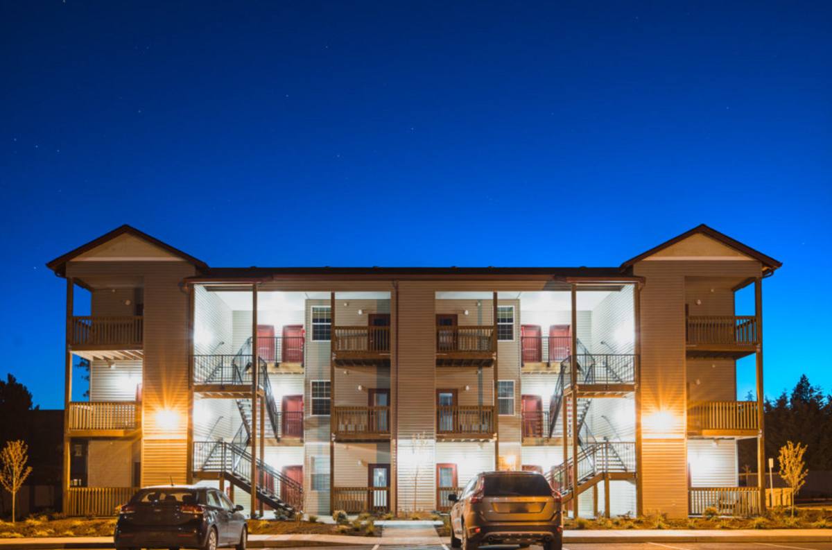 Apartment for rent at 1455 SE Miller Ave, Dallas, OR 97338
