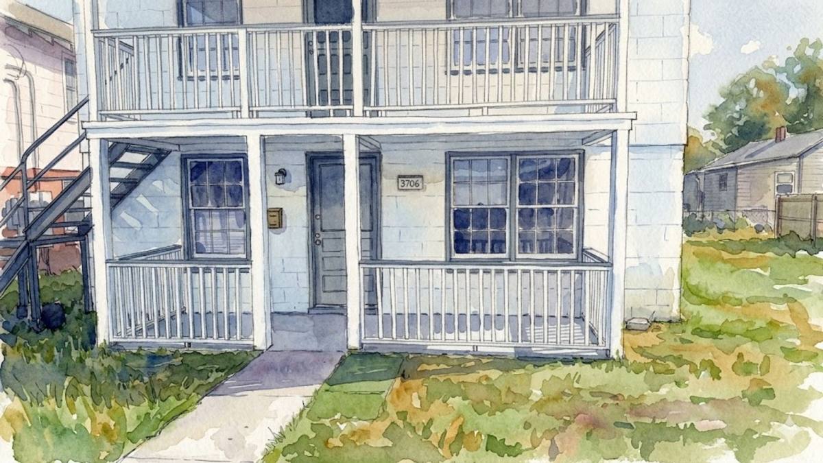 House for rent at 3706 Montgomery St, Savannah, GA 31405