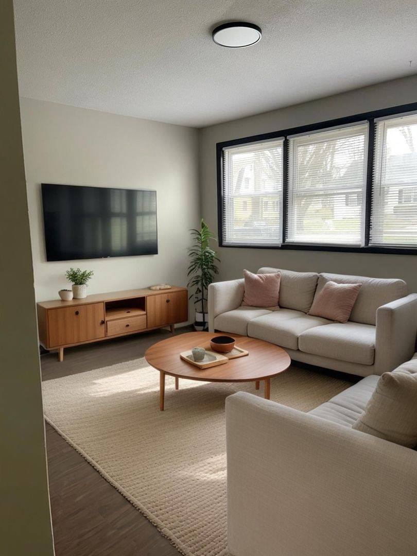 Apartment for rent at 1075 33rd St, Des Moines, IA 50311