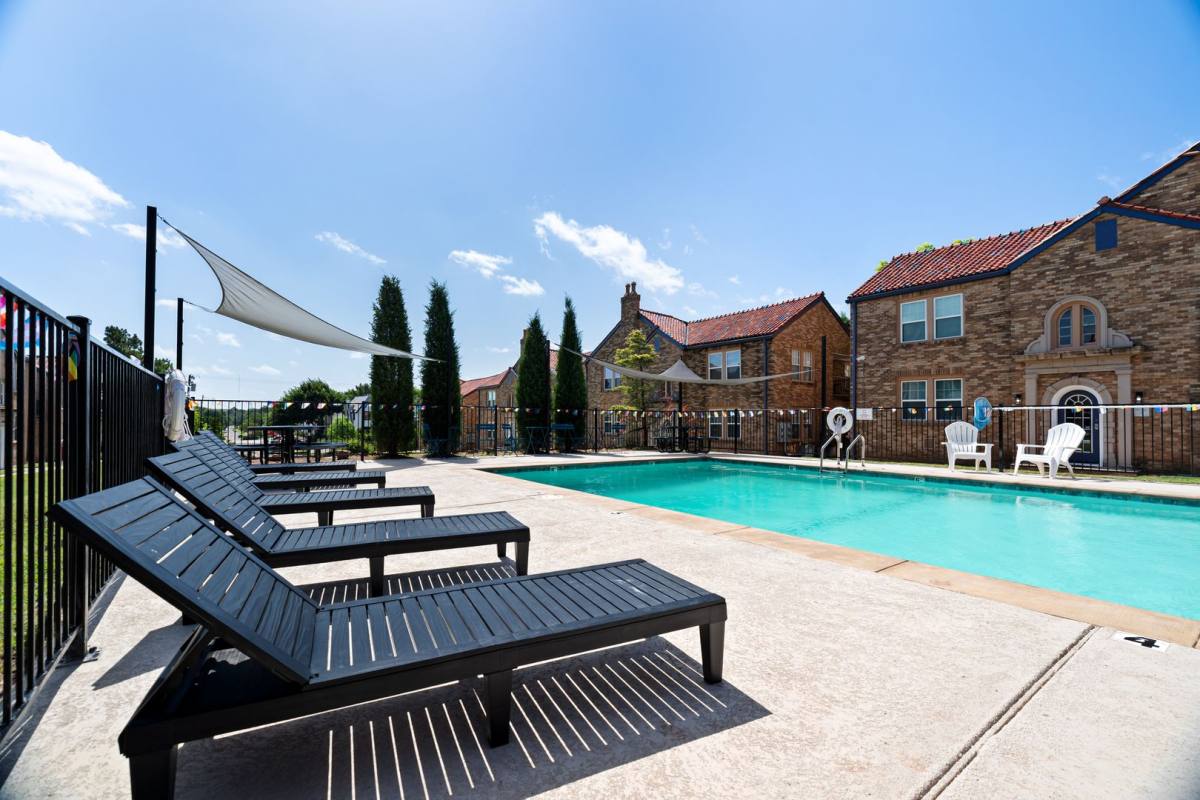 Apartment for rent at 2930 N Shartel Ave, Oklahoma City, OK 73103