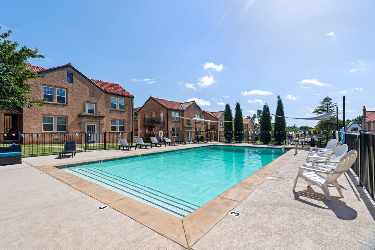 Apartment for rent at 2930 N Shartel Ave, Oklahoma City, OK 73103