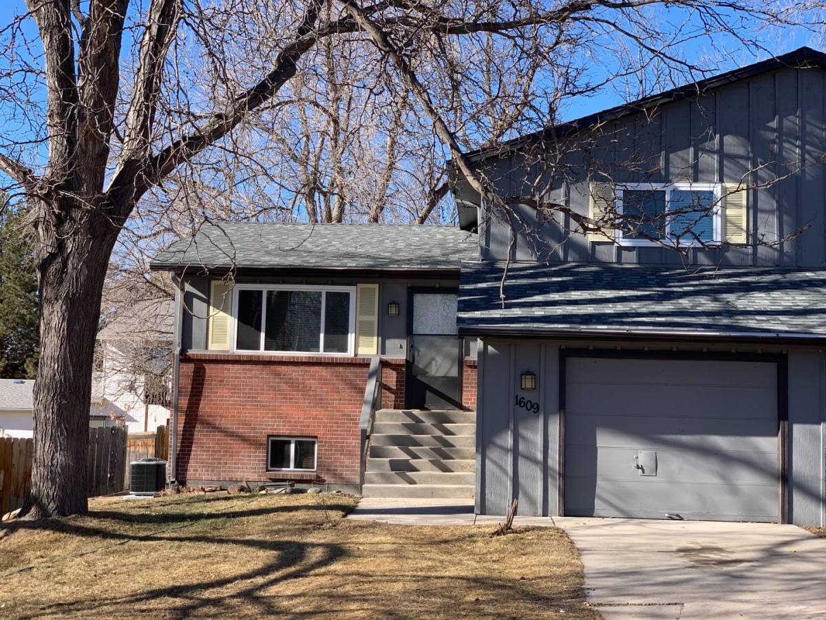 House for rent at 1609 Edora Rd, Fort Collins, CO 80525