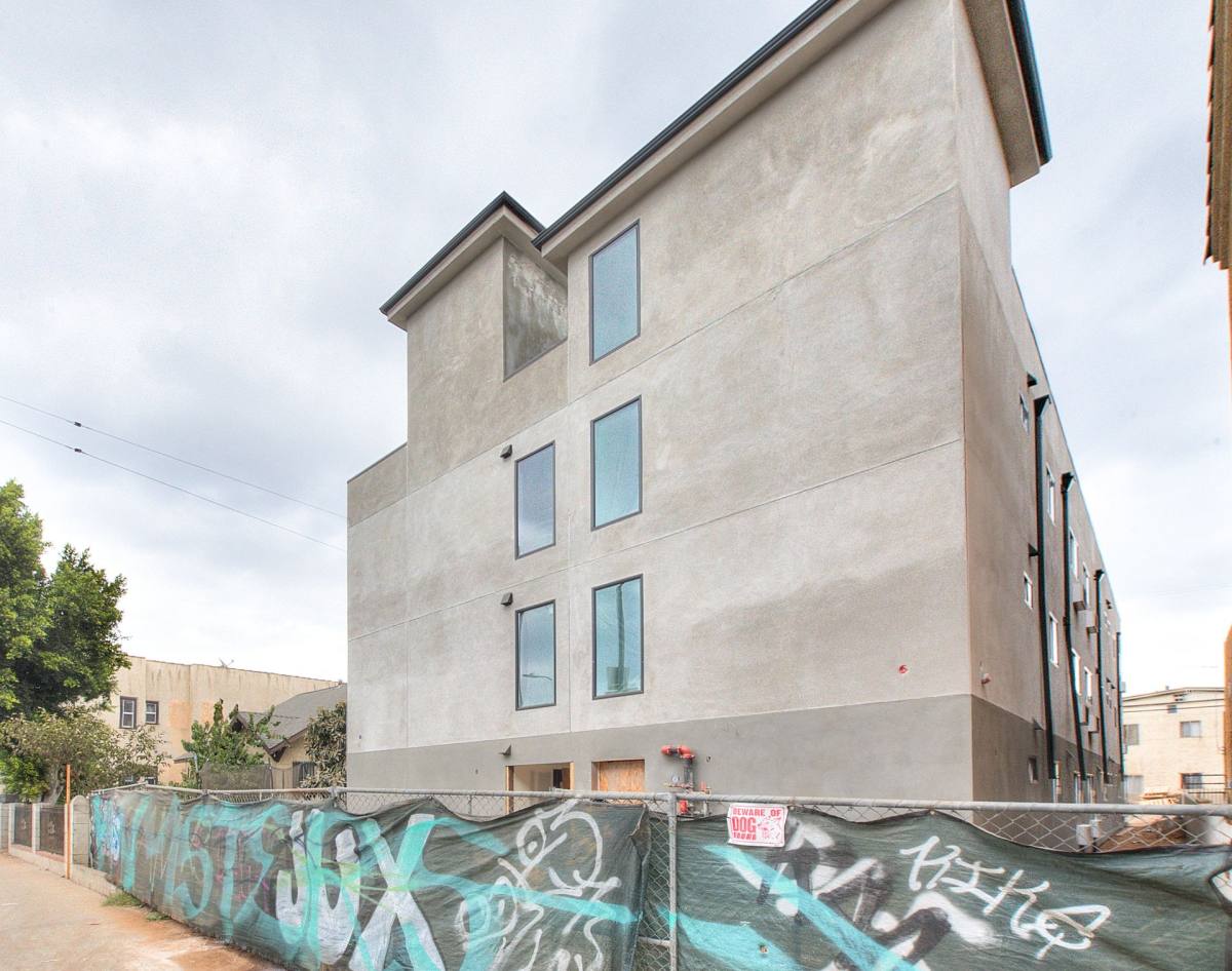 Apartment for rent at 610 N Soto St, Los Angeles, CA 90033