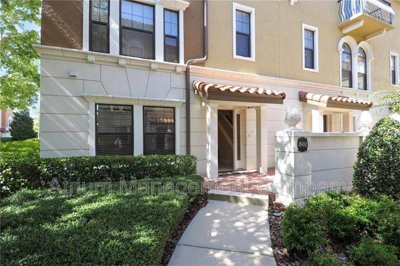 Townhouse for rent at 4940 San Marino Circle, Lake Mary, FL 32746