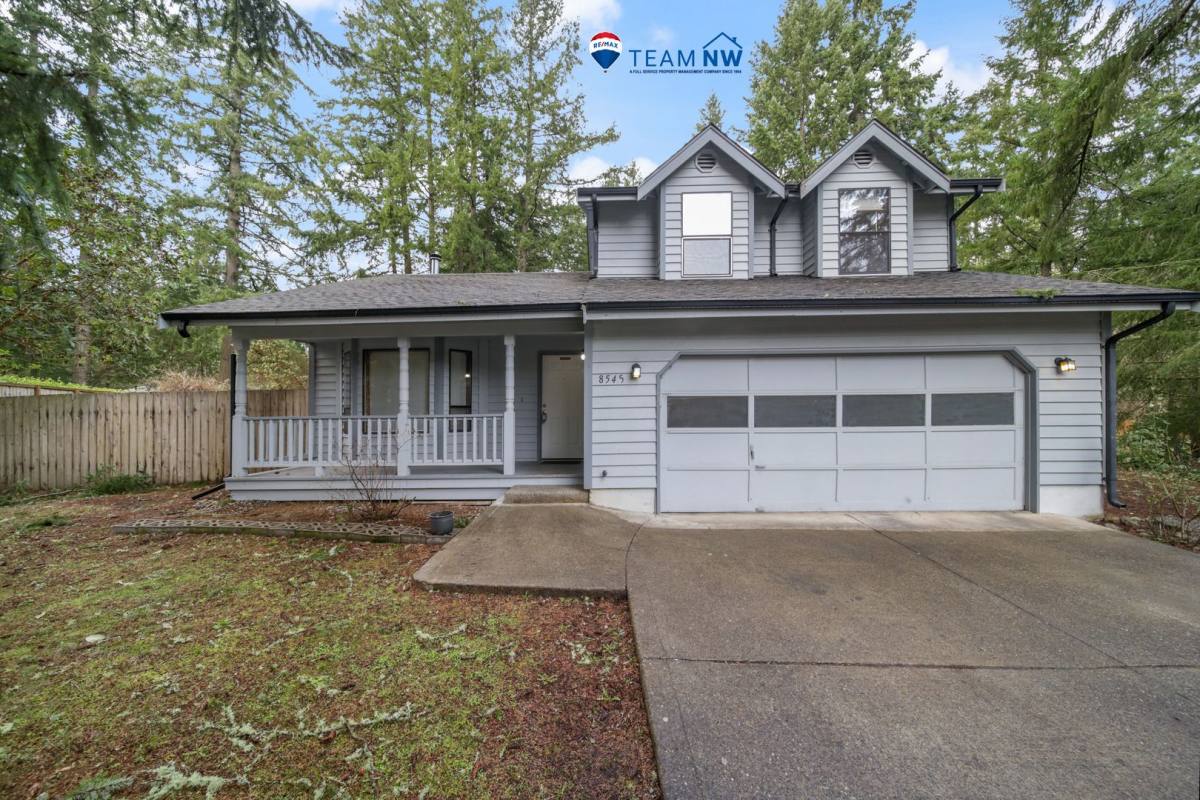 House for rent at 8545 Oxford Ave SE, Lacey, WA 98503