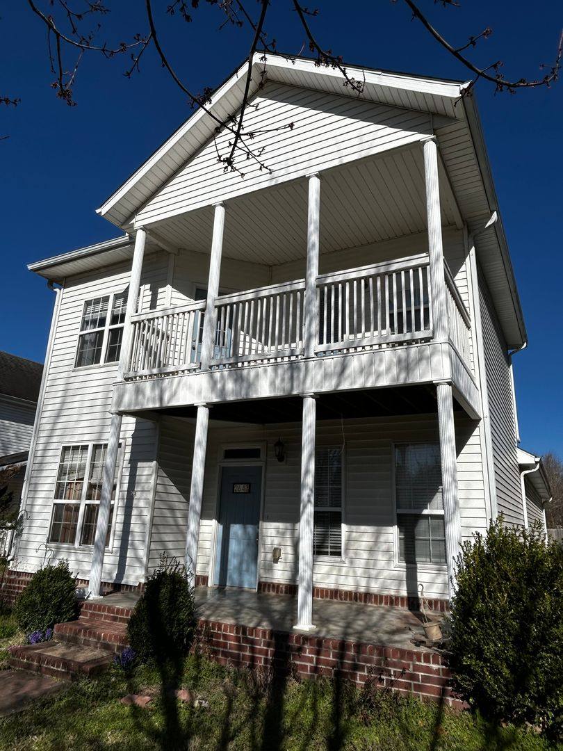 House for rent at 2643 N Westminster Dr, Fayetteville, AR 72704