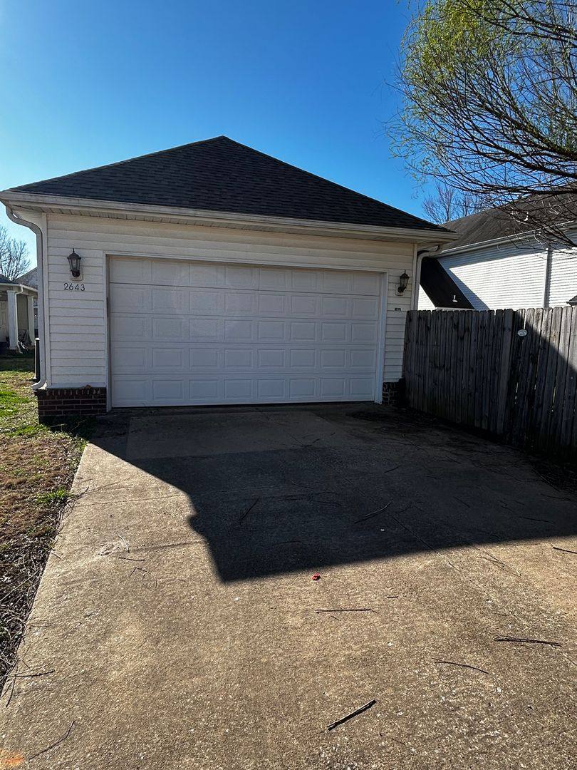 House for rent at 2643 N Westminster Dr, Fayetteville, AR 72704