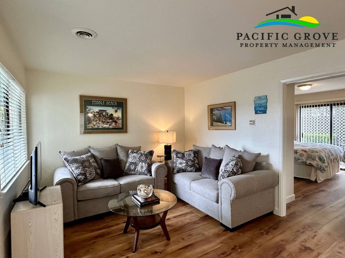 Apartment for rent at 308 1st St, Pacific Grove, CA 93950