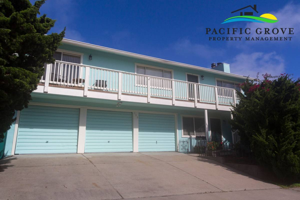 Apartment for rent at 308 1st St, Pacific Grove, CA 93950