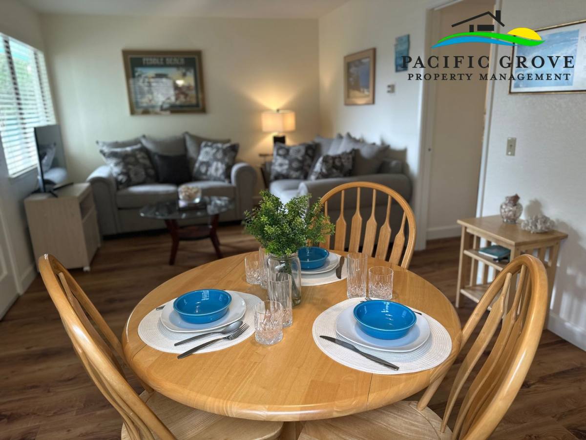Apartment for rent at 308 1st St, Pacific Grove, CA 93950