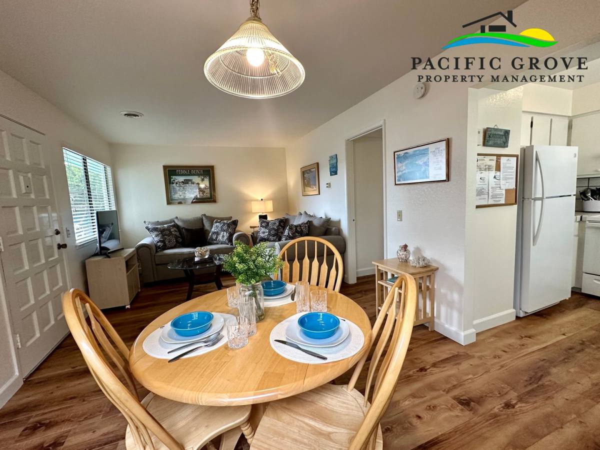 Apartment for rent at 308 1st St, Pacific Grove, CA 93950