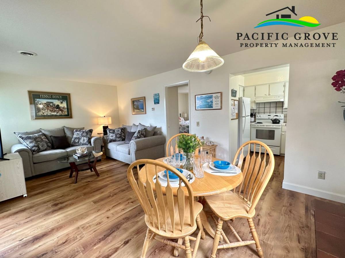 Apartment for rent at 308 1st St, Pacific Grove, CA 93950