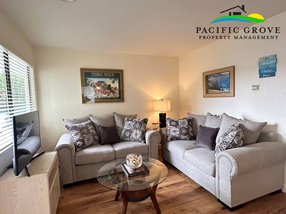 Apartment for rent at 308 1st St, Pacific Grove, CA 93950