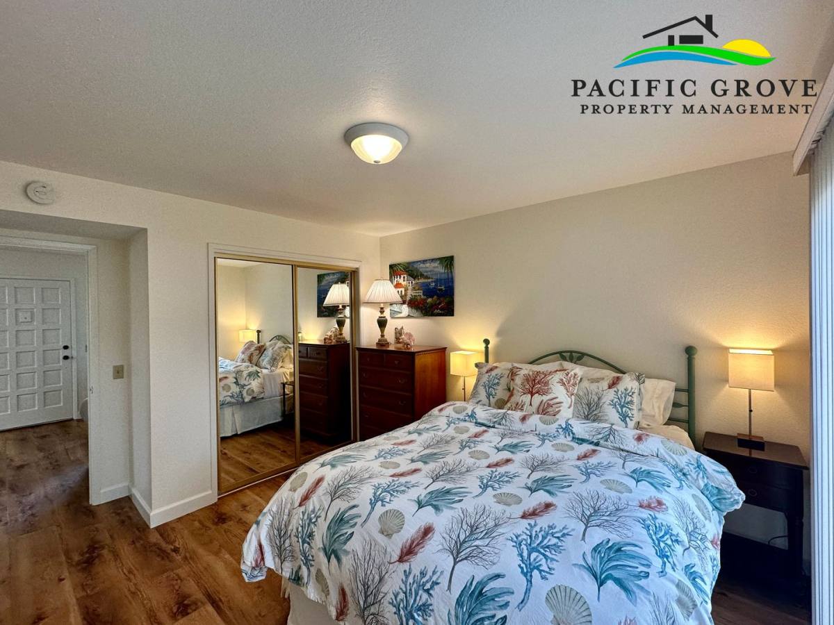 Apartment for rent at 308 1st St, Pacific Grove, CA 93950