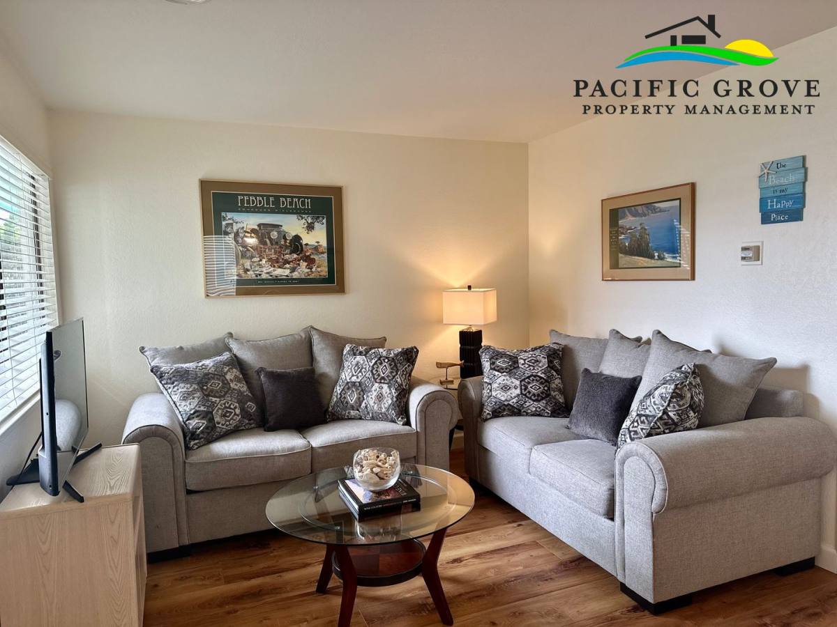 Apartment for rent at 308 1st St, Pacific Grove, CA 93950