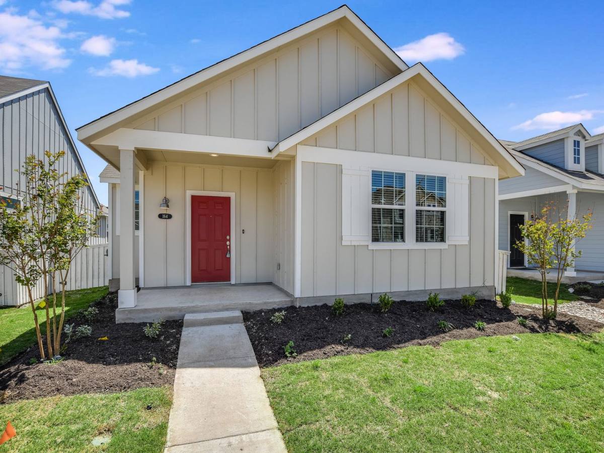 House for rent at 164 Fabion St, Kyle, TX 78640