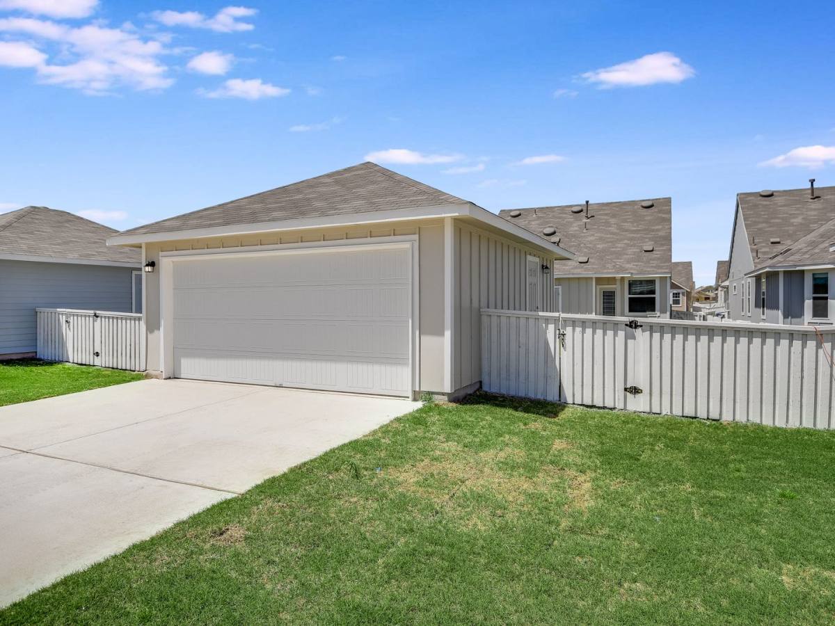 House for rent at 164 Fabion St, Kyle, TX 78640